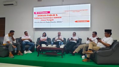 Abuse of Power Bisa Terjadi di Pemilu 2024, Ini Tanda-tandanya