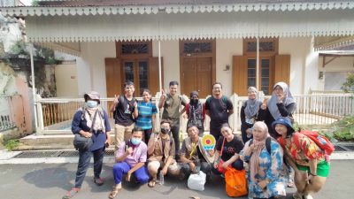 Jelajah Sisi Lain Semarang dengan Walking Tour, Cara Baru Wisata yang Menyenangkan