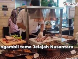 [Video] Aston Inn Pandanaran Semarang Tawarkan Menu Nusantara untuk Bukber