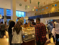 Buka Puasa dengan Menu Arabic Food dan Turkish Coffee di Hotel Santika Pekalongan