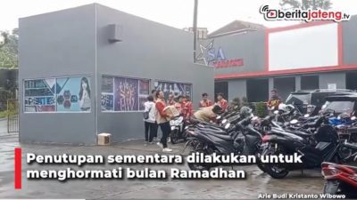 [Video] Karaoke di Bandungan Dipastikan Tutup saat Ramadhan