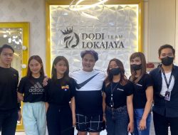 Kisah Dodi Lokajaya, dari Surabaya Rintis Bisnis Salon Kecantikan di Semarang