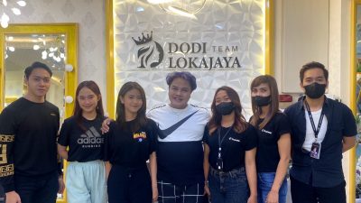Kisah Dodi Lokajaya, dari Surabaya Rintis Bisnis Salon Kecantikan di Semarang