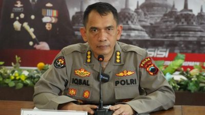 Lima Oknum Polisi Terlibat Percaloan Penerimaan Bintara Dipecat, Kapolda Jateng Besok Pimpin Sidang PTDH