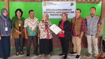 Bank Jateng-Kementerian PUPR Salurkan Bantuan Stimulan Perumahan Swadaya