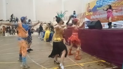 Fit Aero Studio Competition 2023 Ajang Pencarian Pesenam Profesional