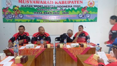 Terpilih Sebagai Ketum 2 Cabor, Suma Novendi Targetkan Medali di Porprov
