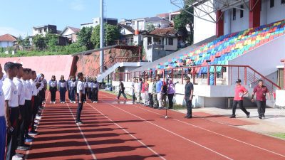 Pemkot Gelar Seleksi Calon Paskibraka Kota Semarang