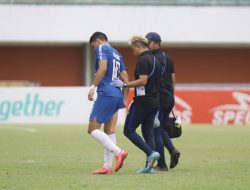 Banyak Pemain PSIS Semarang Alami Cedera Serius dan Absen Hingga Akhir Musim
