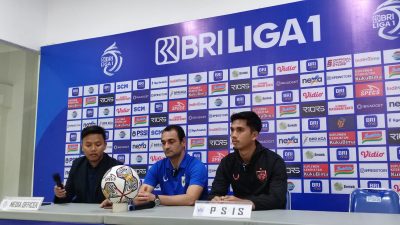 Banyak Pemain Cedera, PSIS Semarang Percaya Diri Lawan Madura United di Jatidiri