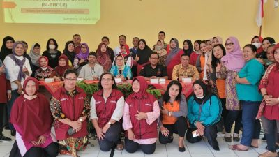 PN Semarang Sosialisasi Posbakum dan Aplikasi Si-Thole
