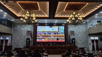 Dewan Minta Pemkot Semarang Tambah Titik Lokasi PKL Baru Agar Terpusat 