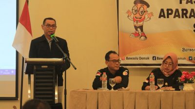 Bawaslu Demak Tekankan Netralitas ASN dengan Penguatan Kapasitas