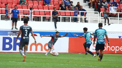 PSIS Semarang Kalah 0-2 atas Madura United Dampak Pemain Inti Cedera