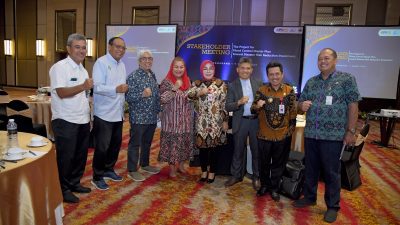 Tangani Banjir Kali Babon, Ita Upayakan Tata Kelola Lingkungan