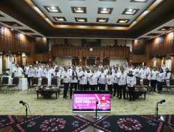 Pengelola Pengaduan Sapa Mbak Ita Diminta Aktif dan Responsif