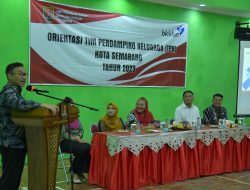 Pemkot Semarang dan BKKBN Bentuk 3.822 TPK untuk Percepat Target Zero Stunting
