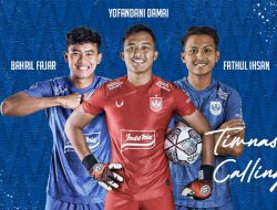 Persiapan SEA Games Kamboja, Tiga Pemain Muda PSIS Semarang Ikut Seleksi