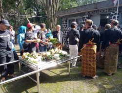 Pawai Merti Sedekah Desa Langensari Lestarikan Budaya Pendahulu