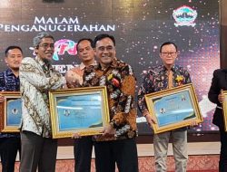 Pengusaha Sukses Asal Pemalang, Nurkholes Terima Penghargaan HPN Jateng Award 2023