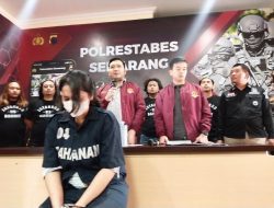 Polrestabes Semarang Ungkap Penggelapan 22 Unit Sepeda Motor di Jepara