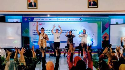 OJK Gelar Talkshow Dukung Perluasan Akses Keuangan bagi Pelaku UMKM