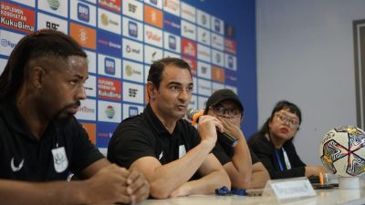 PSIS Semarang Kalah 6-1 di Kandang Borneo FC
