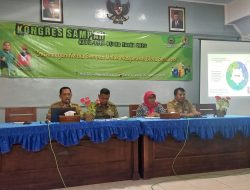 Perdana Gelar Konggres Sampah, DLH  Hasilkan 7 Rekomendasi untuk Pemkab Blora
