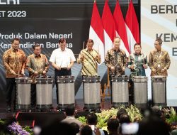 Presiden Jokowi Soroti Lompatan Besar E-Katalog LKPP RI