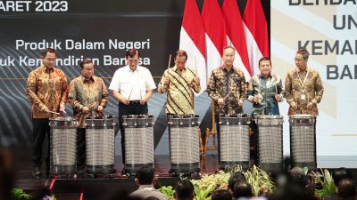 Presiden Jokowi Soroti Lompatan Besar E-Katalog LKPP RI