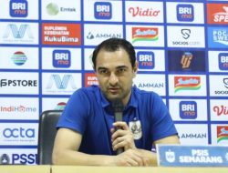 PSIS vs Persija Hari Ini, Agius: Skuat Lebih Siap Sebelumnya