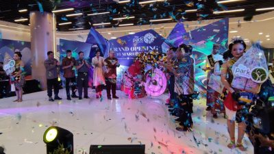 The Park Semarang Resmi Dibuka, Hadirkan 120 Gerai Brand Lokal hingga Internasional