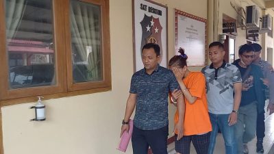 Pelaku Spesialis Pencuri Mahar di Blora Berhasil Diamankan