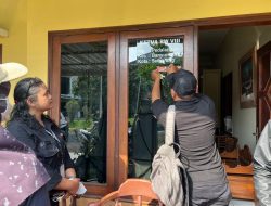 Bawaslu Patroli ke Asrama Militer Pastikan Coklit Sesuai Prosedur