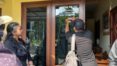 Bawaslu Patroli ke Asrama Militer Pastikan Coklit Sesuai Prosedur