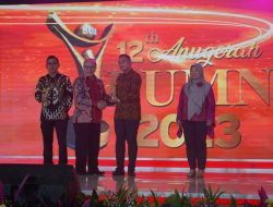Angkasa Pura I Sabet Penghargaan Pengembangan UMKM Anugerah BUMN 2023