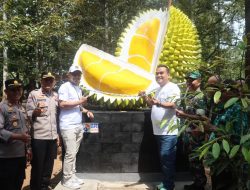 Bupati Resmikan Desa Wisata Brilian Tunjungan Blora
