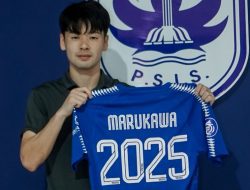 PSIS Semarang Perpanjang Kontrak Taisei Marukawa Hingga 2025