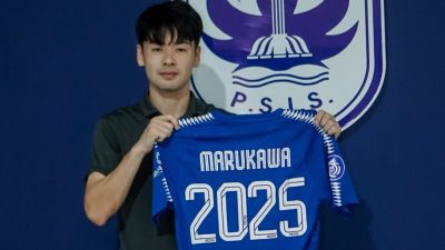 PSIS Semarang Perpanjang Kontrak Taisei Marukawa Hingga 2025