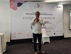 Ramadan Wedding Bazaar 2023 Diah Kharisma Segera Digelar