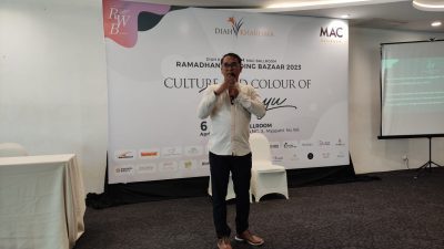 Ramadan Wedding Bazaar 2023 Diah Kharisma Segera Digelar