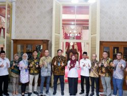 PLN UP3 Demak Gelar FGD Bersama Bupati