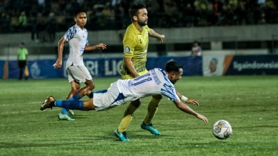Barito Putera Bermain Cemerlang, Kalahkan PSIS Semarang 3-0