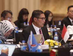 OJK Optimis ASEAN Jadi Episentrum Pertumbuhan Ekonomi