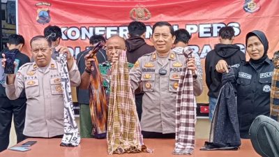 12 Inisiator Perang Sarung di Jembatan Bawen Tuntang Berhasil Diamankan