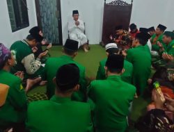 Mbah Munif Ingatkan Kader Muda NU Demak untuk Selalu Aswaja