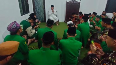 Mbah Munif Ingatkan Kader Muda NU Demak untuk Selalu Aswaja