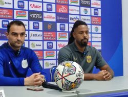 Pertandingan Big Match PSIS Semarang vs Persebaya, Gilbert Agius Termotivasi Adanya Penonton