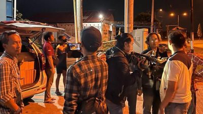 Ribuan Rokok Ilegal Asal Jepara Diamankan Petugas Bea Cukai di Jalan Lingkar Demak