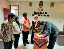 Bawaslu RI Ingatkan Jajaran Pengawas Pemilu Bekerja Sesuai SOP